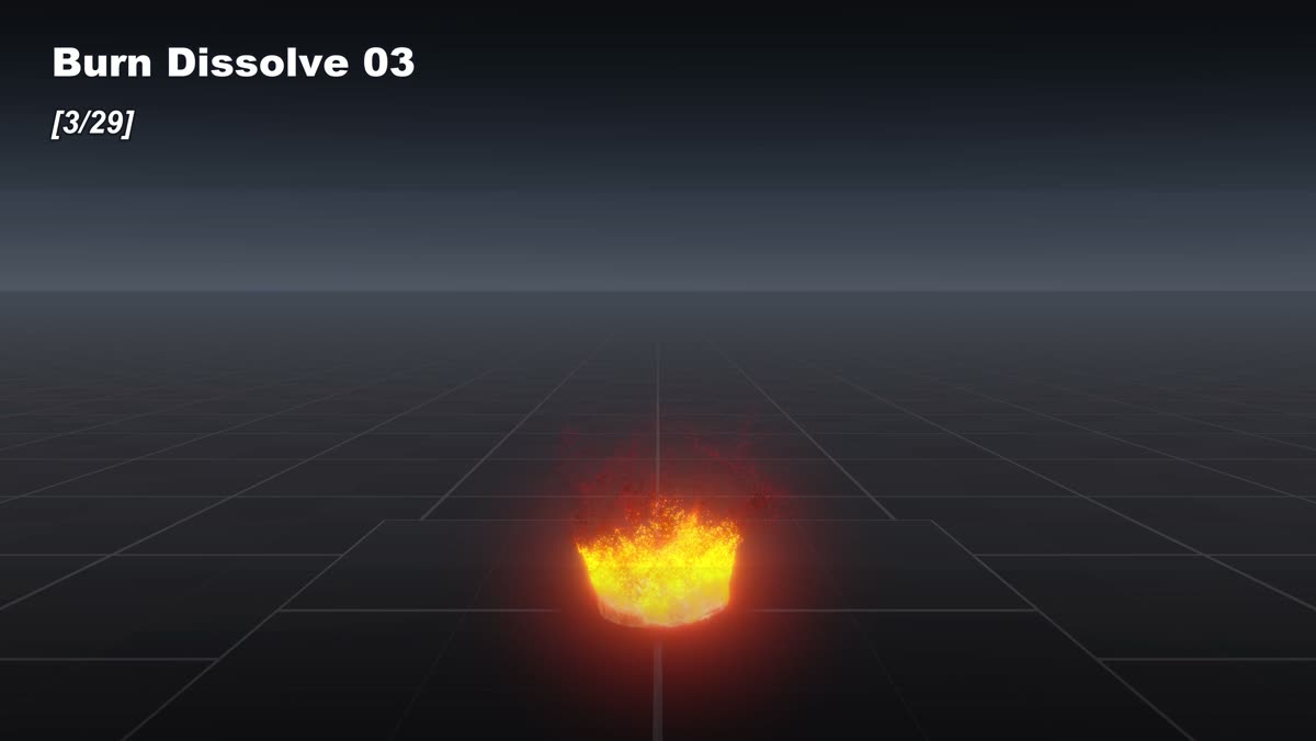 GS VFX Demo video preview